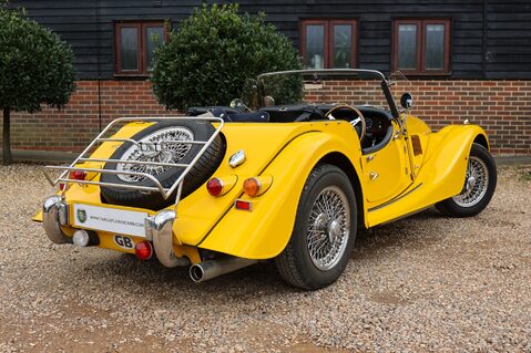 Morgan 4/4 1.8 INJECTION 2