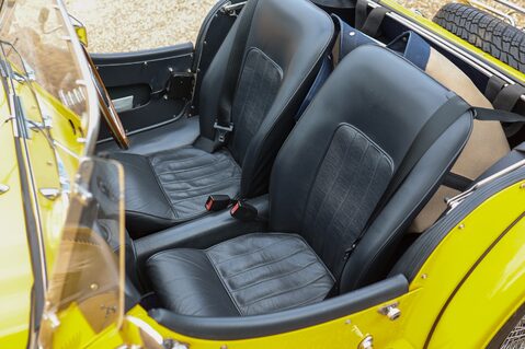 Morgan 4/4 1.8 INJECTION 9