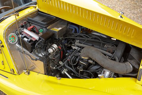 Morgan 4/4 1.8 INJECTION 31