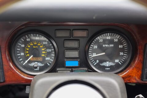 Morgan 4/4 1.8 INJECTION 11