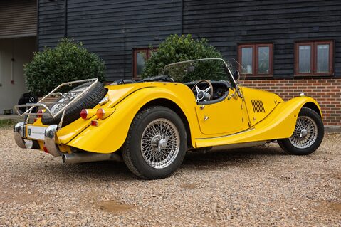 Morgan 4/4 1.8 INJECTION 21