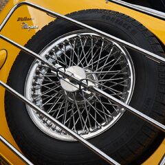 Morgan 4/4 1.8 INJECTION 1