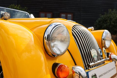 Morgan 4/4 1.8 INJECTION 22