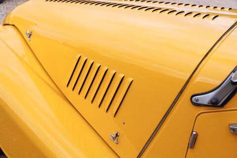 Morgan 4/4 1.8 INJECTION 29