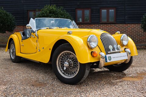 Morgan 4/4 1.8 INJECTION 20
