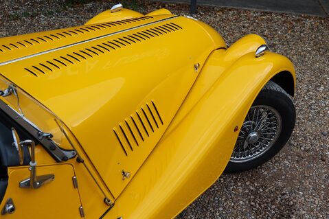 Morgan 4/4 1.8 INJECTION 30