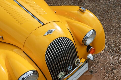 Morgan 4/4 1.8 INJECTION 23