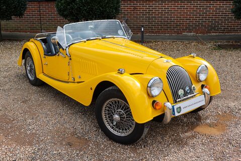 Morgan 4/4 1.8 INJECTION 19