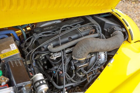 Morgan 4/4 1.8 INJECTION 32