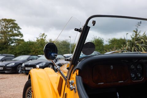 Morgan 4/4 1.8 INJECTION 28