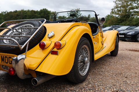 Morgan 4/4 1.8 INJECTION 27