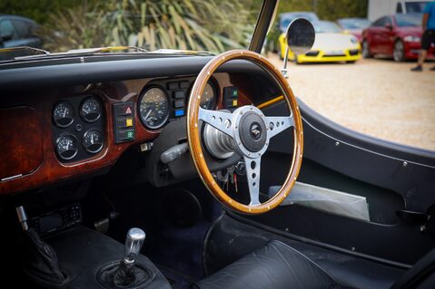 Morgan 4/4 1.8 INJECTION 10