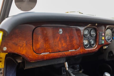 Morgan 4/4 1.8 INJECTION 12