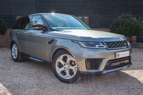 Land Rover Range Rover Sport 3.0 SDV6 HSE 54