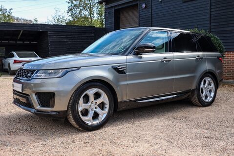 Land Rover Range Rover Sport 3.0 SDV6 HSE 61