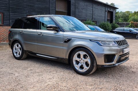 Land Rover Range Rover Sport 3.0 SDV6 HSE 58