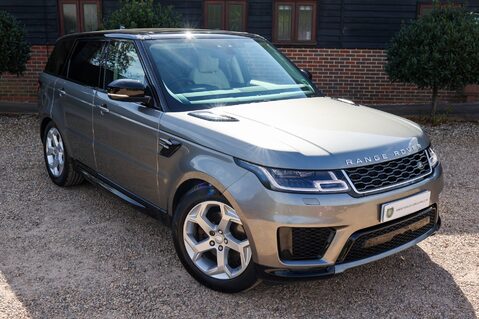 Land Rover Range Rover Sport 3.0 SDV6 HSE 55