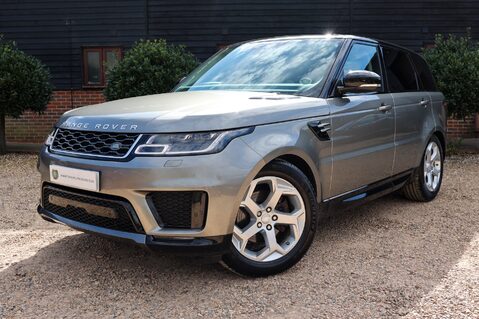 Land Rover Range Rover Sport 3.0 SDV6 HSE 9