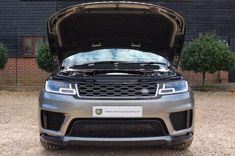 Land Rover Range Rover Sport 3.0 SDV6 HSE 59