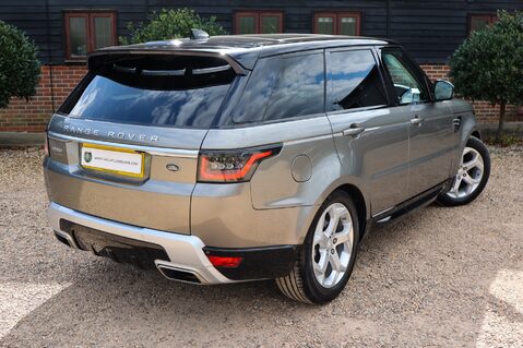 Land Rover Range Rover Sport 3.0 SDV6 HSE 70
