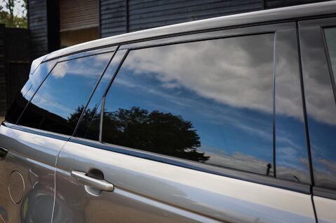Land Rover Range Rover Sport 3.0 SDV6 HSE 50