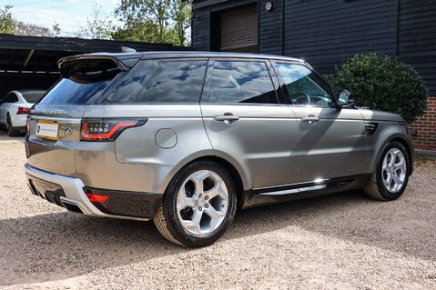 Land Rover Range Rover Sport 3.0 SDV6 HSE 69