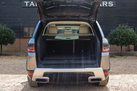 Land Rover Range Rover Sport 3.0 SDV6 HSE 68
