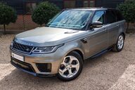 Land Rover Range Rover Sport 3.0 SDV6 HSE 62