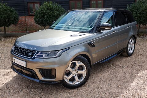 Land Rover Range Rover Sport 3.0 SDV6 HSE 62