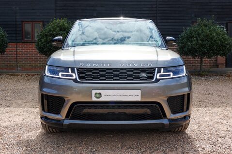 Land Rover Range Rover Sport 3.0 SDV6 HSE 7