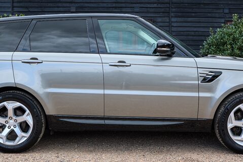 Land Rover Range Rover Sport 3.0 SDV6 HSE 11