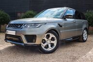Land Rover Range Rover Sport 3.0 SDV6 HSE 63
