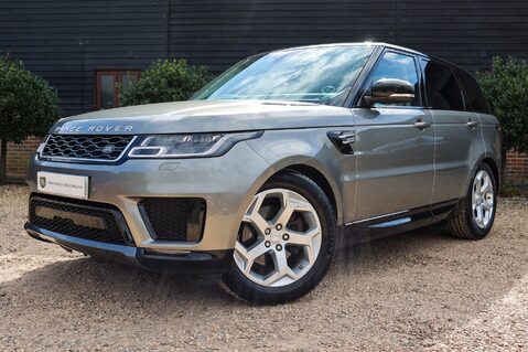Land Rover Range Rover Sport 3.0 SDV6 HSE 63
