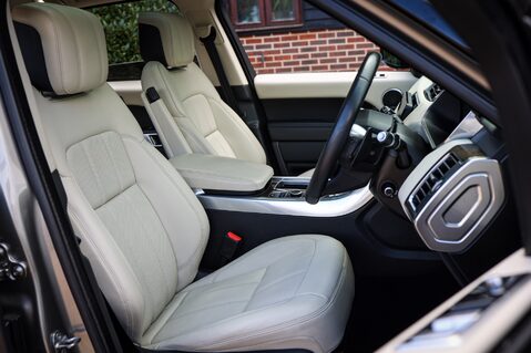 Land Rover Range Rover Sport 3.0 SDV6 HSE 3