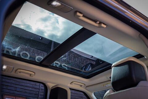 Land Rover Range Rover Sport 3.0 SDV6 HSE 5