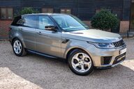 Land Rover Range Rover Sport 3.0 SDV6 HSE 56