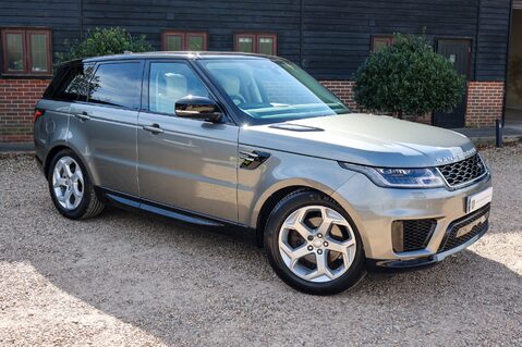 Land Rover Range Rover Sport 3.0 SDV6 HSE 56