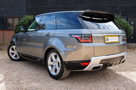 Land Rover Range Rover Sport 3.0 SDV6 HSE 2