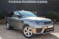 Land Rover Range Rover Sport 3.0 SDV6 HSE 1