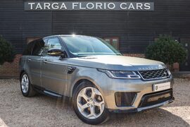 Land Rover Range Rover Sport 3.0 SDV6 HSE