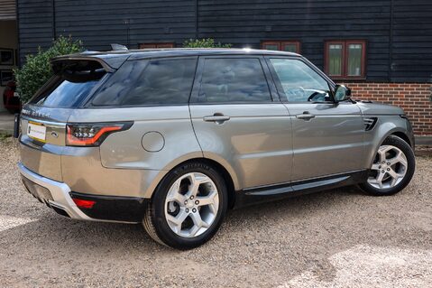 Land Rover Range Rover Sport 3.0 SDV6 HSE 71