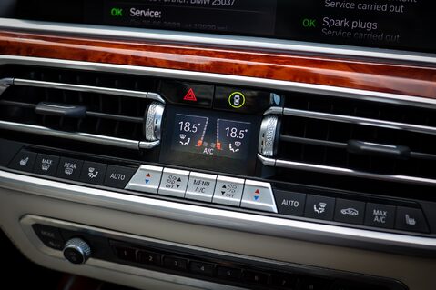 BMW Alpina XB7 4.4 V8 21