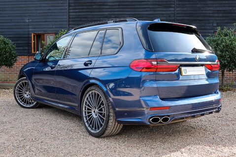 BMW Alpina XB7 4.4 V8 9