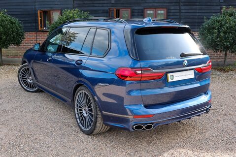 BMW Alpina XB7 4.4 V8 80