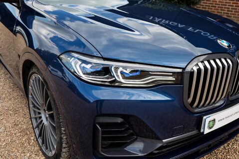 BMW Alpina XB7 4.4 V8 62