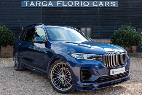 BMW Alpina XB7 4.4 V8 1