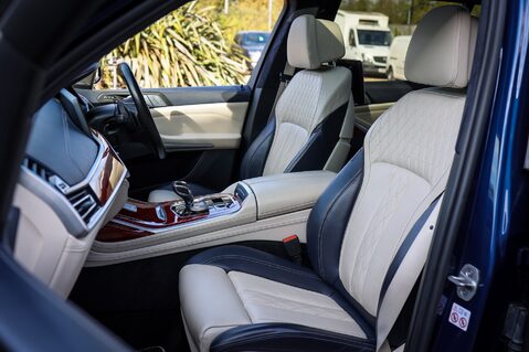 BMW Alpina XB7 4.4 V8 3