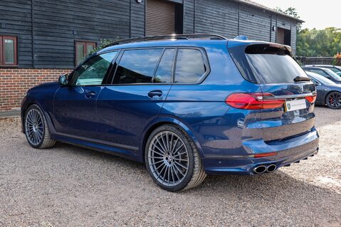 BMW Alpina XB7 4.4 V8 82