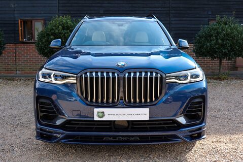 BMW Alpina XB7 4.4 V8 6