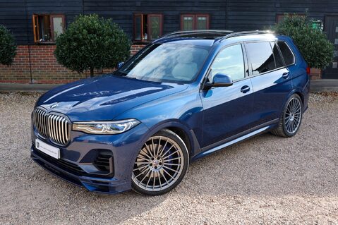 BMW Alpina XB7 4.4 V8 77